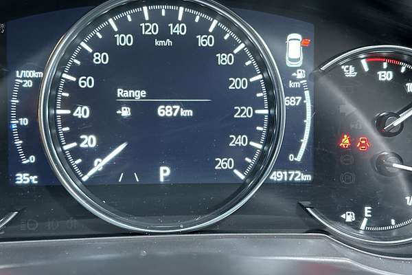 2023 Mazda CX-8 G25 Sport KG Series thumb-13