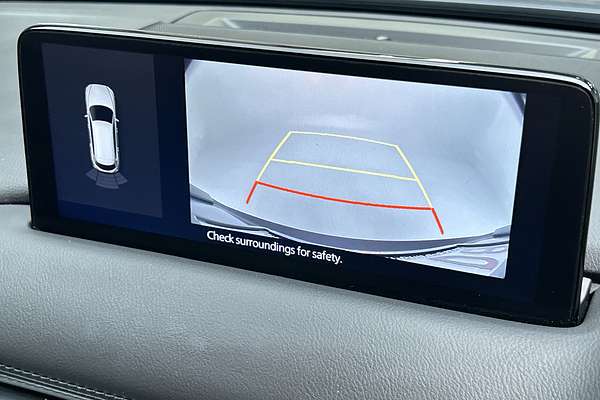 2023 Mazda CX-8 G25 Sport KG Series thumb-14