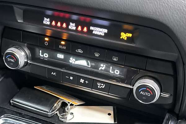 2023 Mazda CX-8 G25 Sport KG Series thumb-16