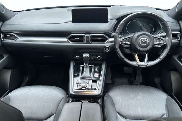 2023 Mazda CX-8 G25 Sport KG Series thumb-19