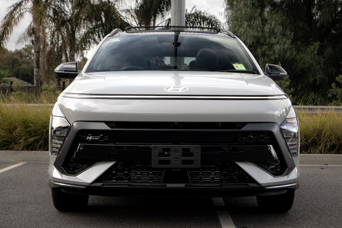 2025 Hyundai Kona Premium N Line SX2.V3