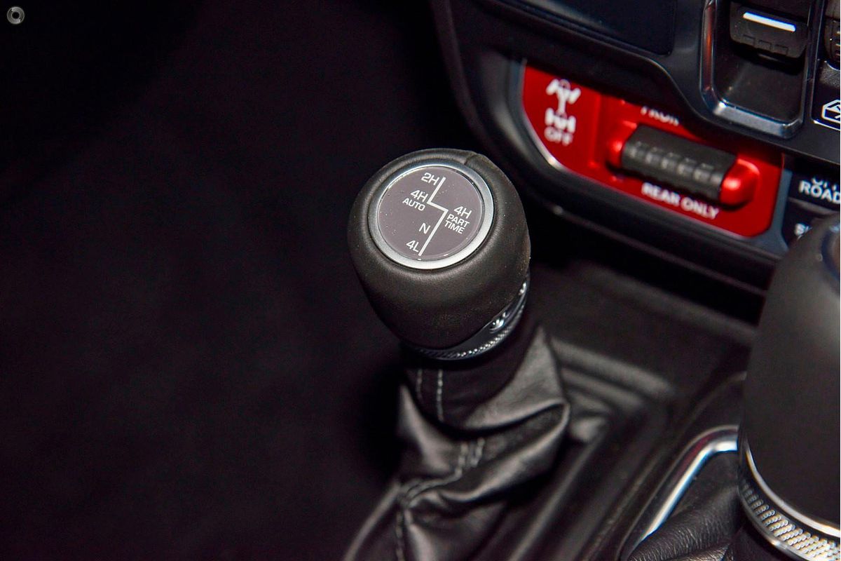 2025 Jeep Wrangler Unlimited Rubicon JL