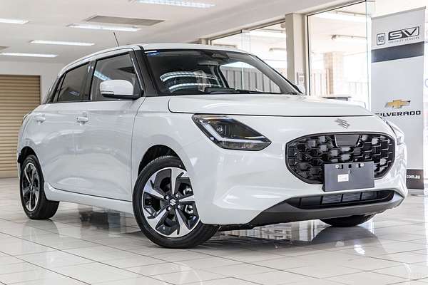 2025 Suzuki Swift Hybrid GLX UZ