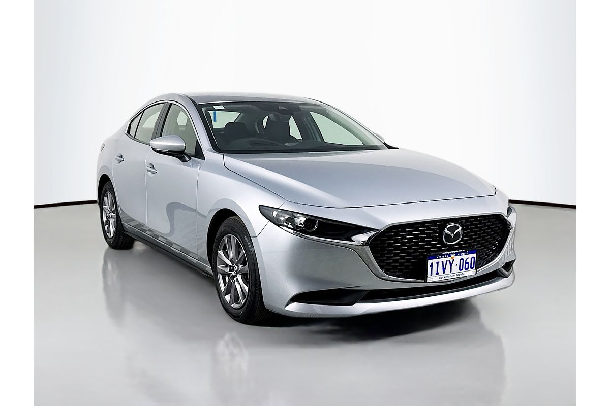 2020 Mazda 3 G20 Pure BP Series