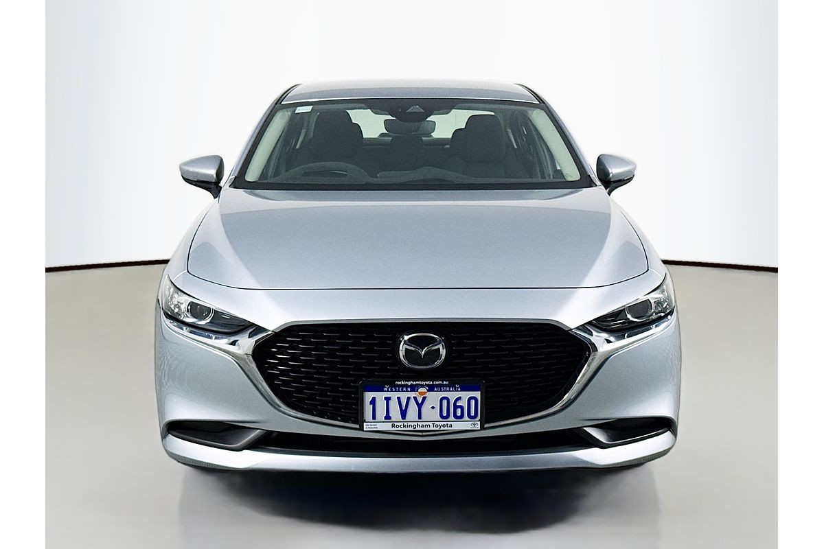 2020 Mazda 3 G20 Pure BP Series