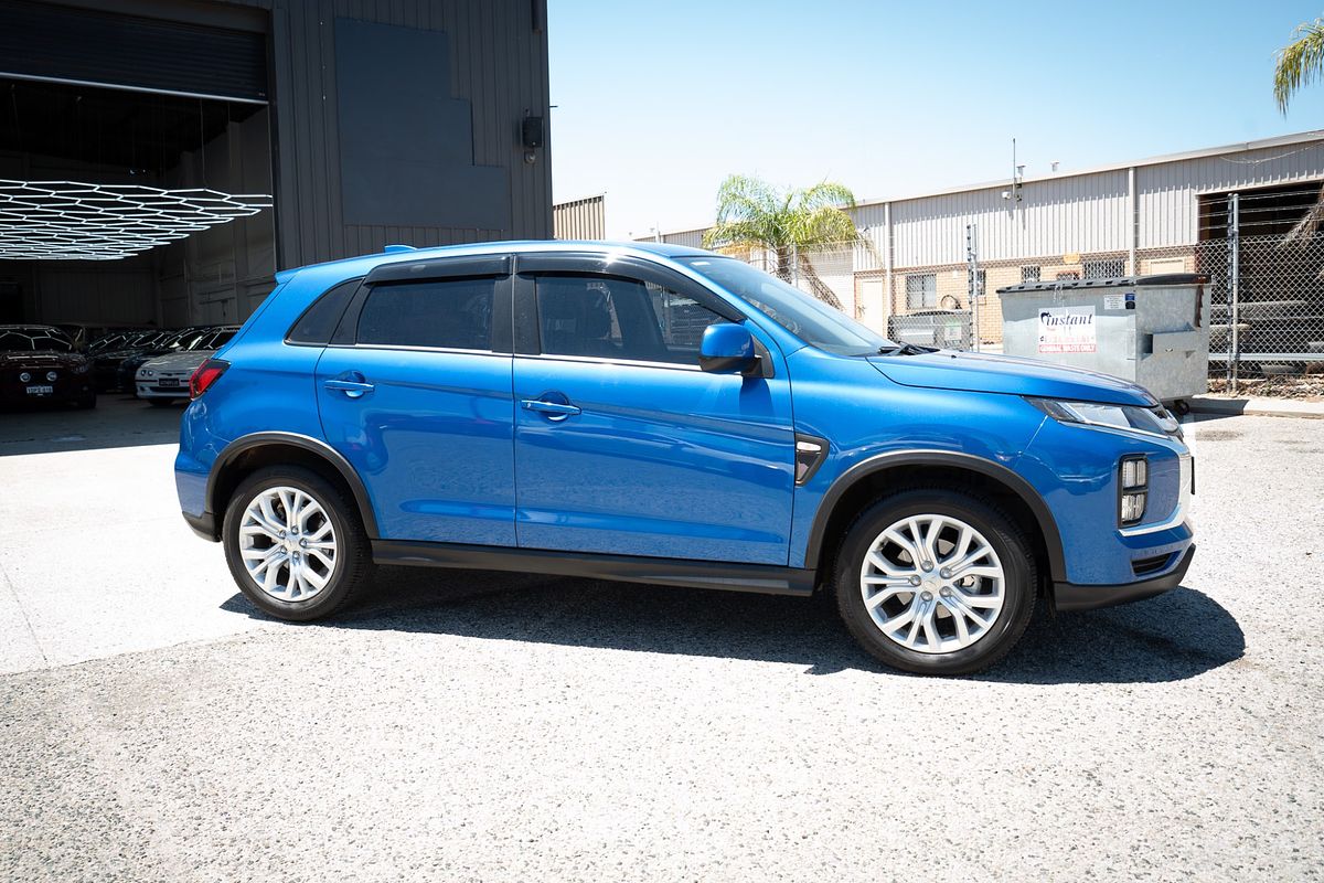 2024 Mitsubishi ASX LS XD