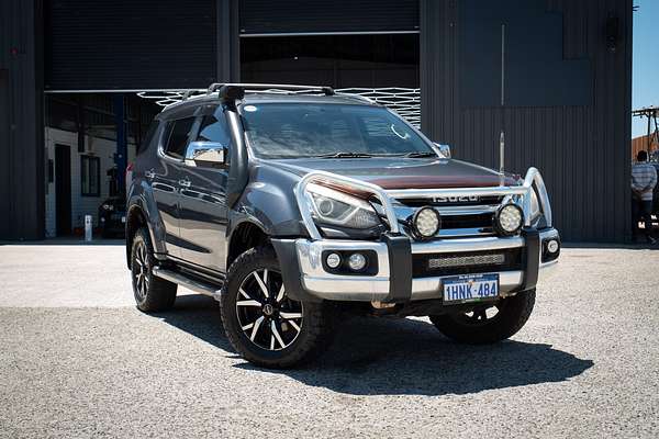 2019 Isuzu MU-X LS-T