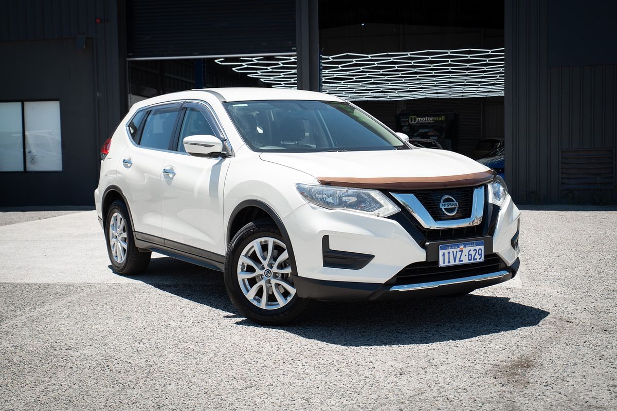 2018 Nissan X-TRAIL ST T32 Series II