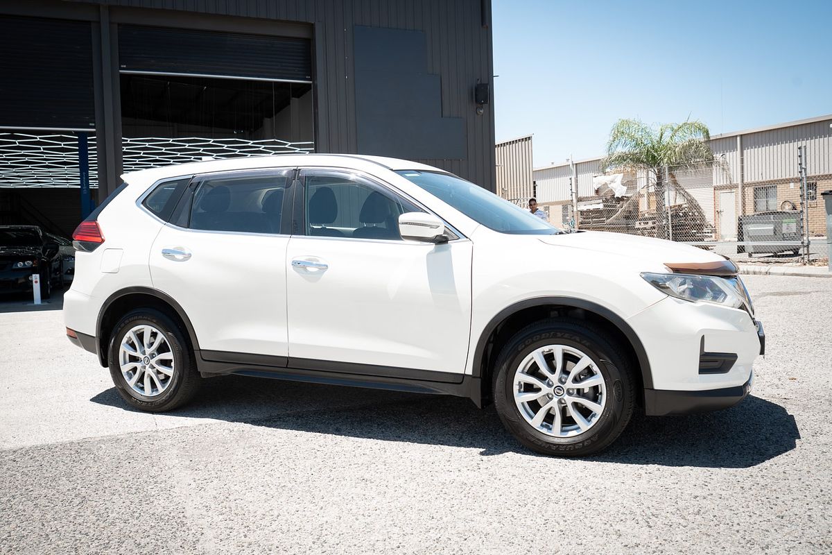 2018 Nissan X-TRAIL ST T32 Series II