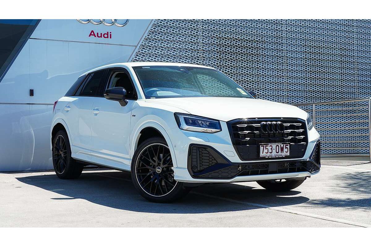2025 Audi Q2 35 TFSI S line edition GA