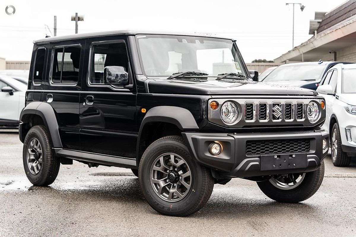2025 Suzuki Jimny XL JJ