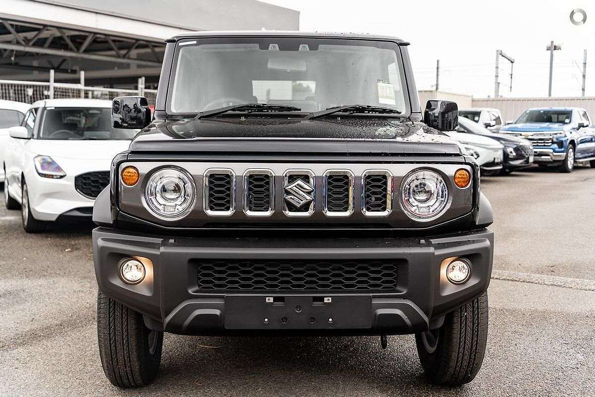 2025 Suzuki Jimny XL JJ