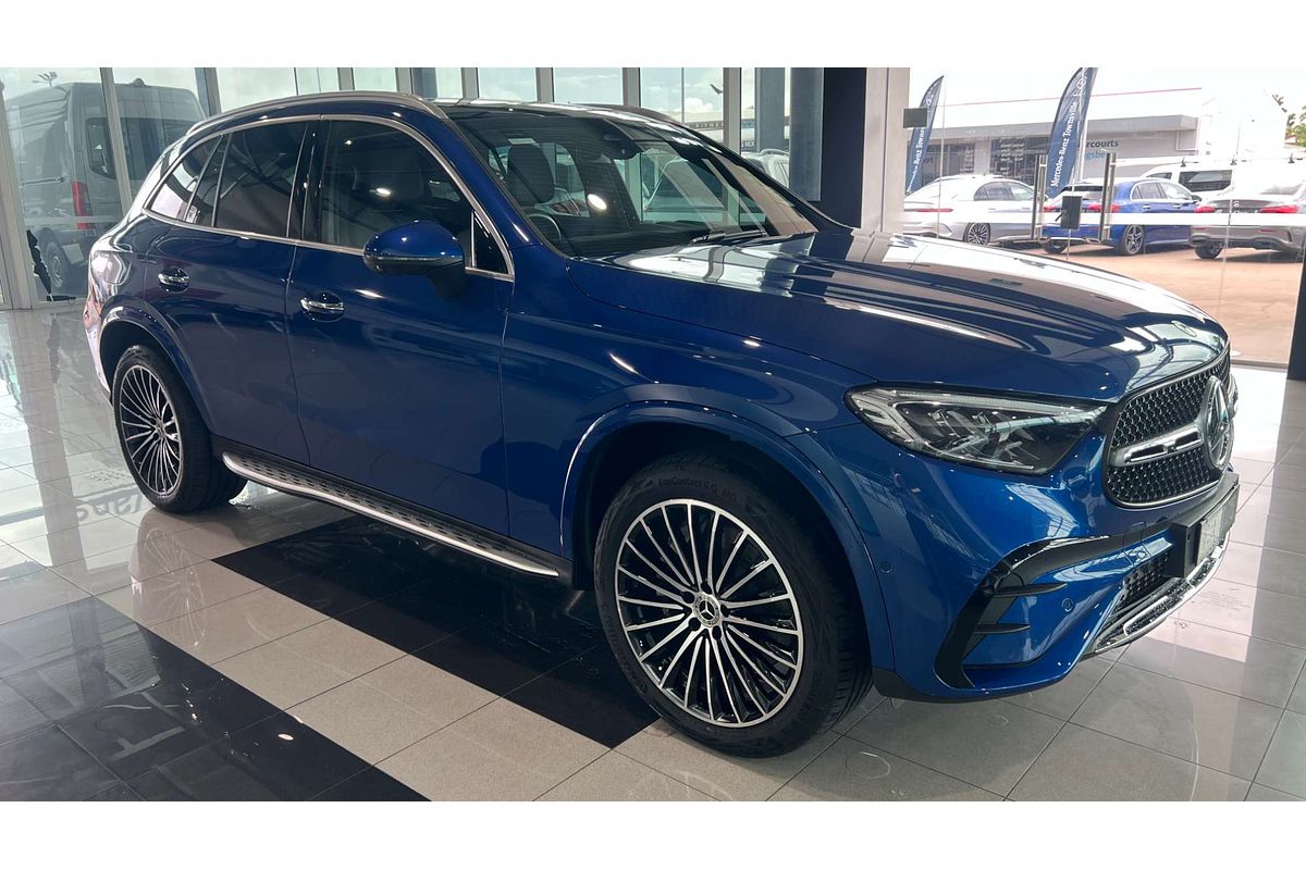2025 Mercedes-Benz GLC-Class GLC350 e X254