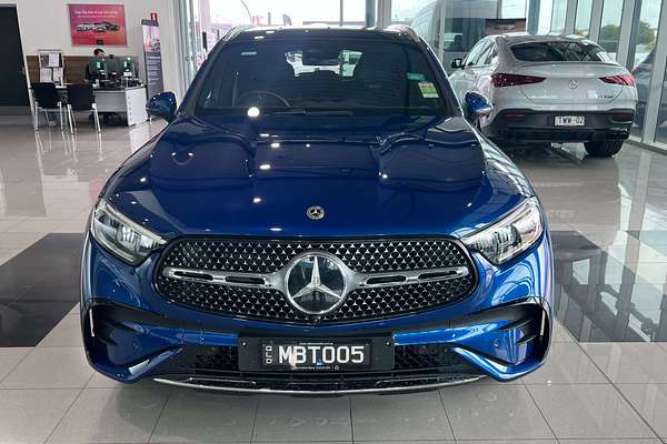 2025 Mercedes-Benz GLC-Class GLC350 e X254