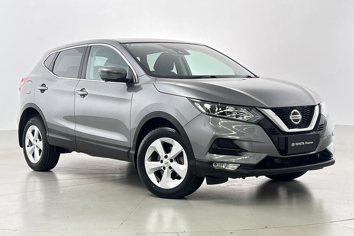 2021 Nissan QASHQAI ST+ J11 Series 3