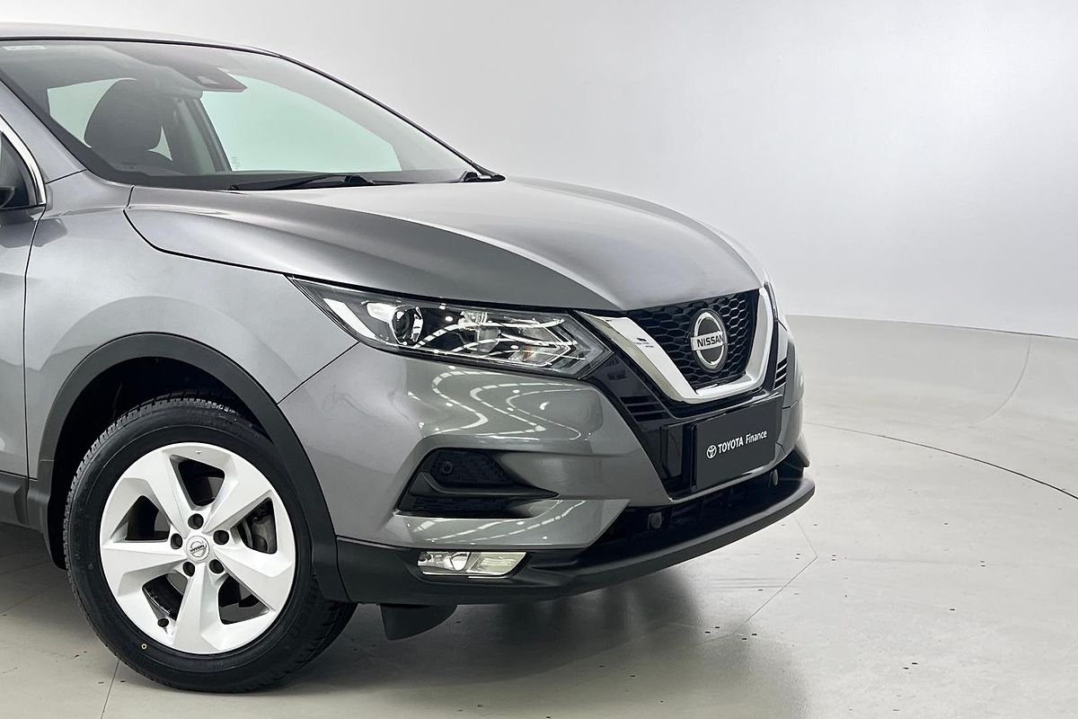 2021 Nissan QASHQAI ST+ J11 Series 3