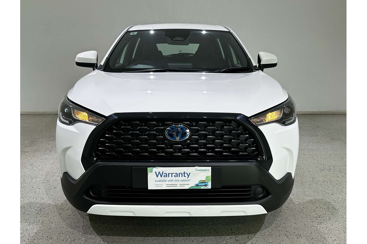 2023 Toyota Corolla Cross GX MXGH10R