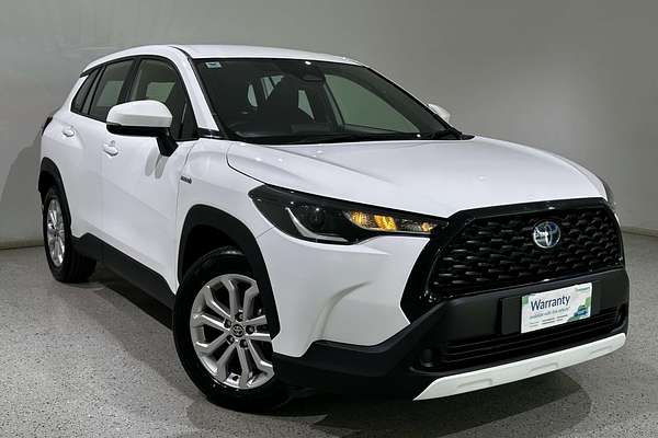 2023 Toyota Corolla Cross GX MXGH10R