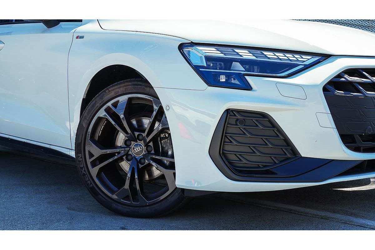 2025 Audi A3 35 TFSI S line GY