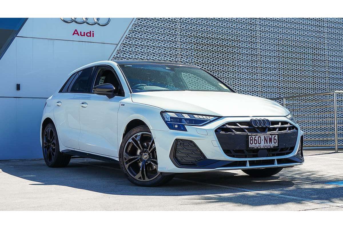 2025 Audi A3 35 TFSI S line GY