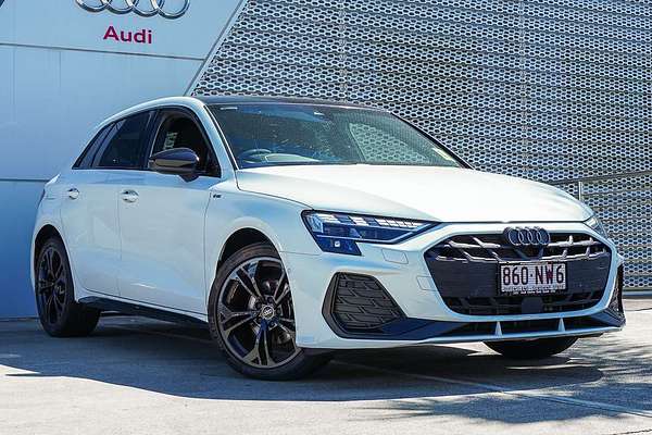 2025 Audi A3 35 TFSI S line GY