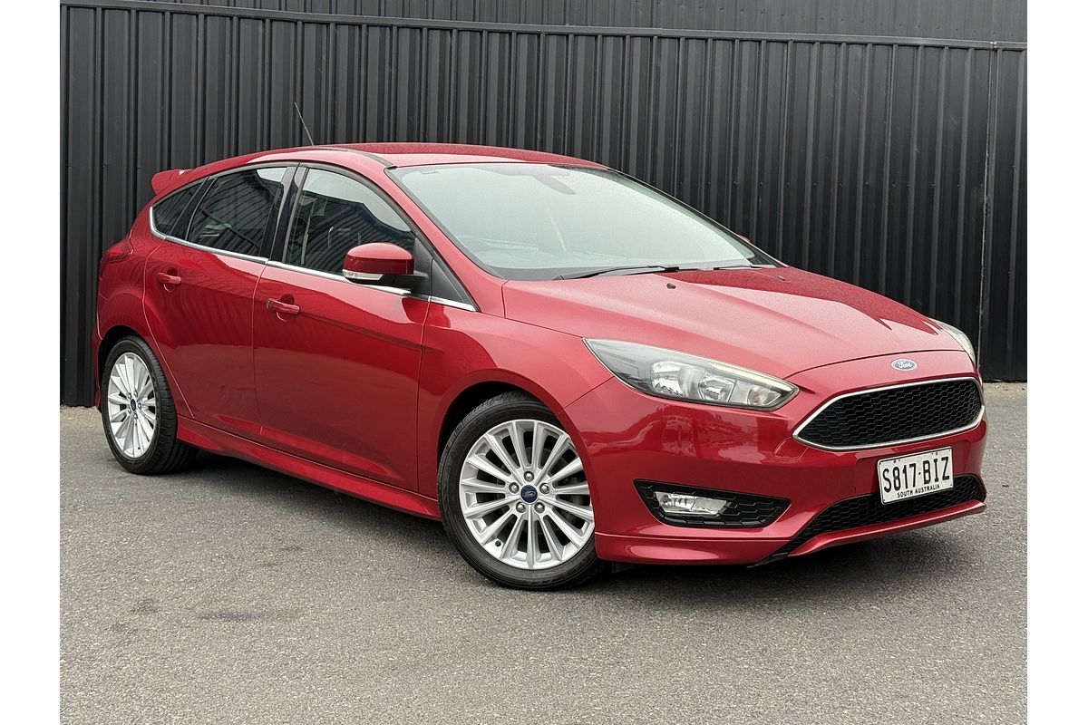 2015 Ford Focus Sport LZ
