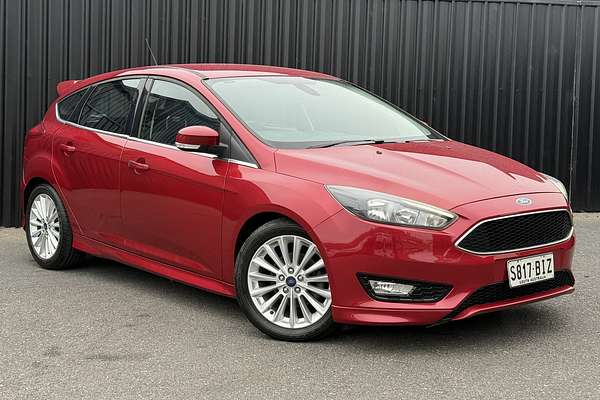 2015 Ford Focus Sport LZ