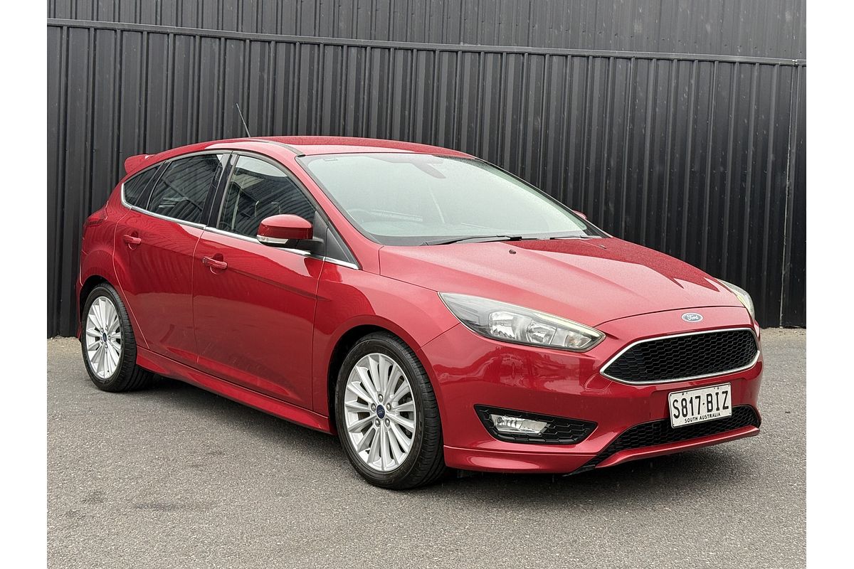 2015 Ford Focus Sport LZ