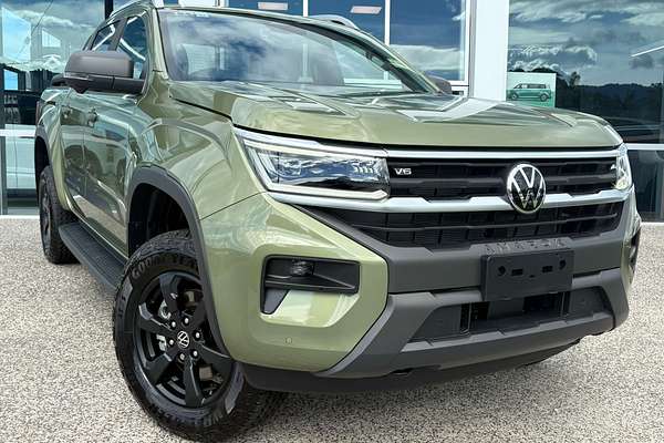 2025 Volkswagen Amarok TDI600 PanAmericana NF 4X4