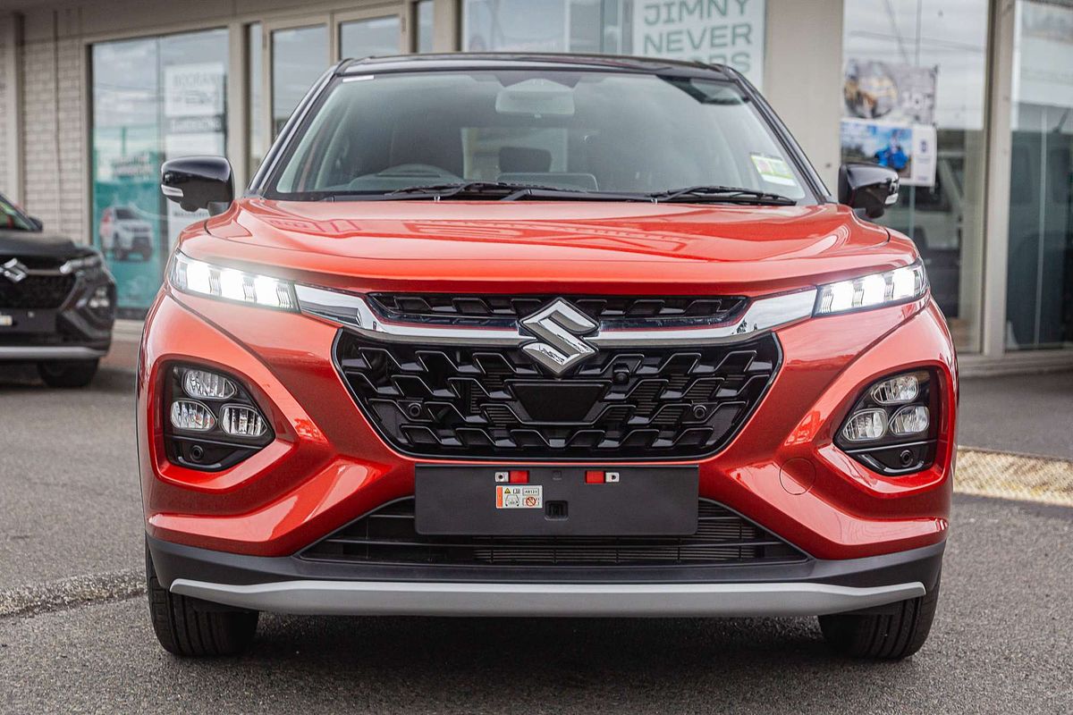 2025 Suzuki Fronx Hybrid KW