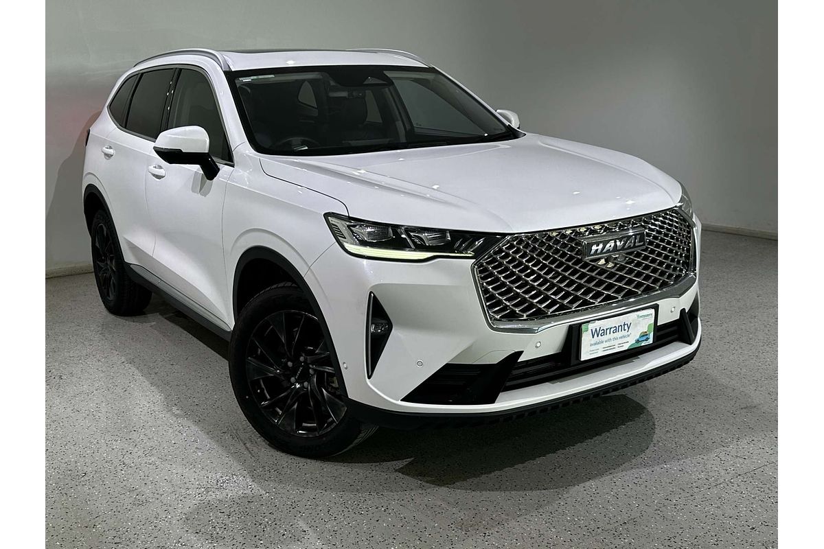 2022 GWM Haval H6 Ultra B01