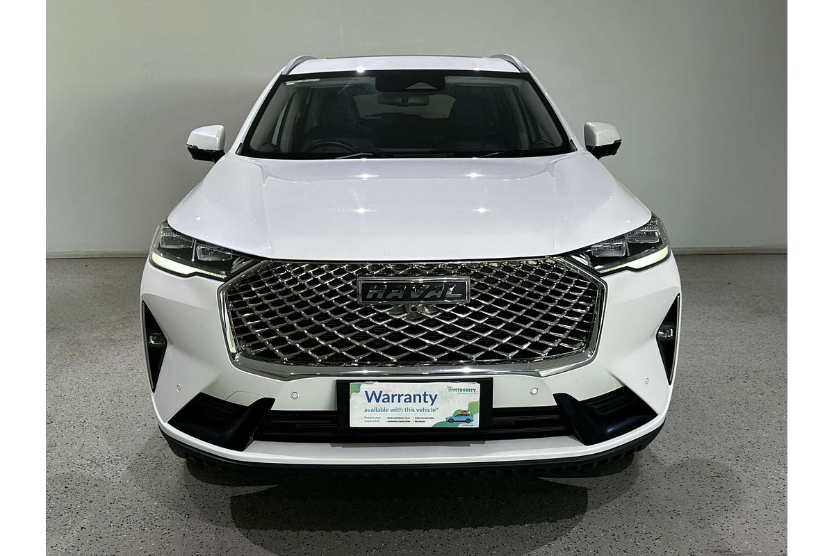 2022 GWM Haval H6 Ultra B01