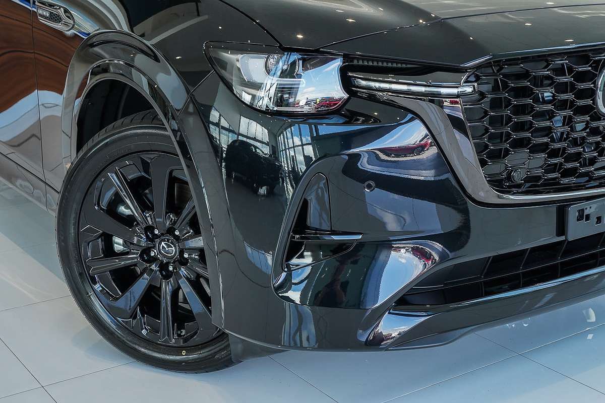 2025 Mazda CX-60 G40e GT KH Series