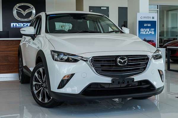 2025 Mazda CX-3 G20 Pure DK