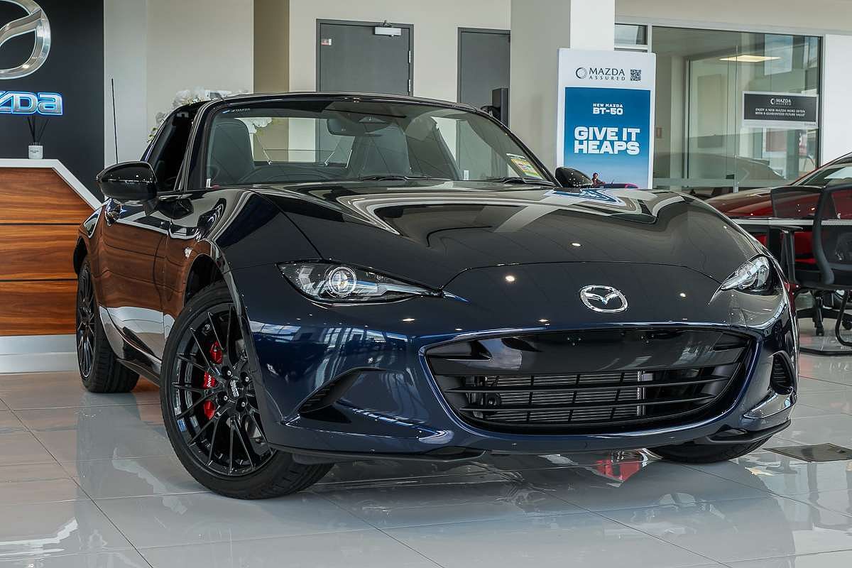 2025 Mazda MX-5 G20 GT RS ND