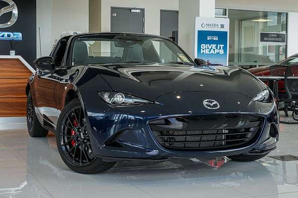 2025 Mazda MX-5 G20 GT RS ND
