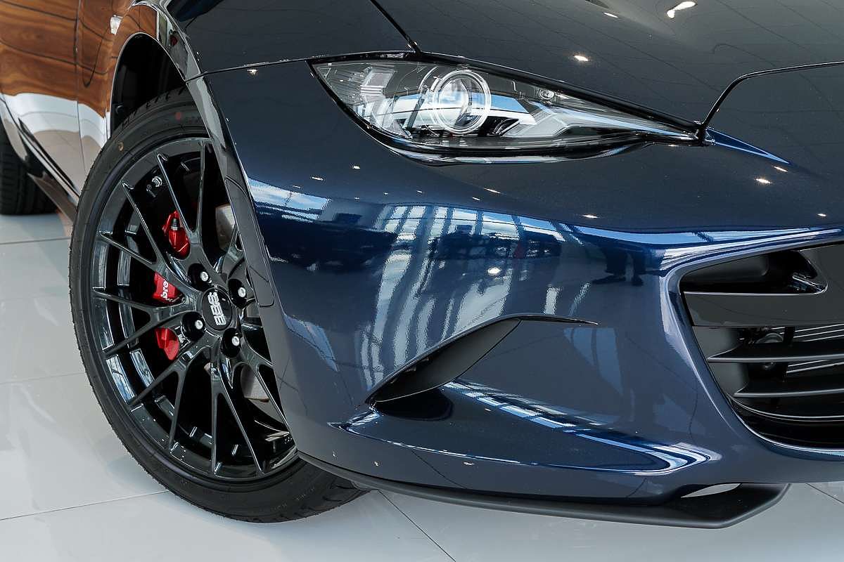 2025 Mazda MX-5 G20 GT RS ND