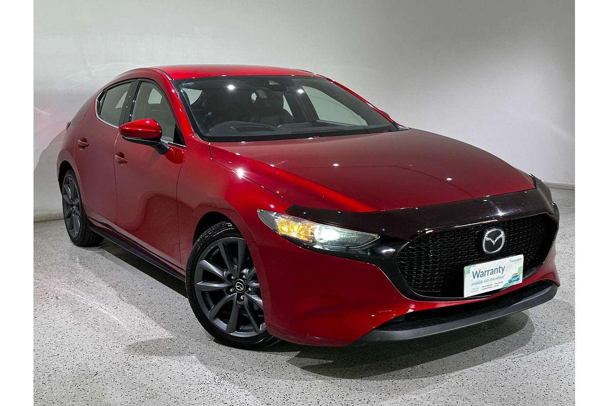 2021 Mazda 3 G20 Touring BP Series