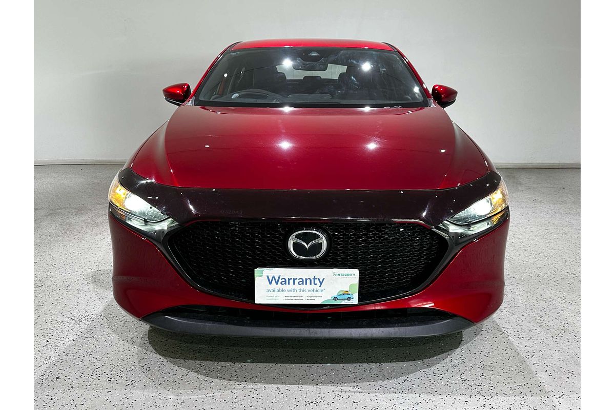 2021 Mazda 3 G20 Touring BP Series