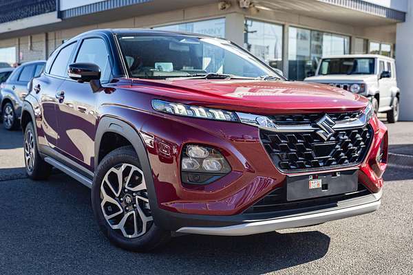 2025 Suzuki Fronx Hybrid KW