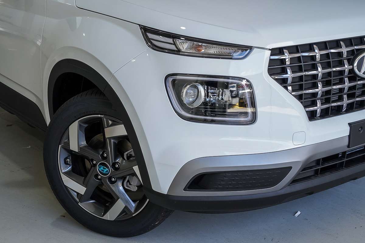 2025 Hyundai Venue Elite QX.V5