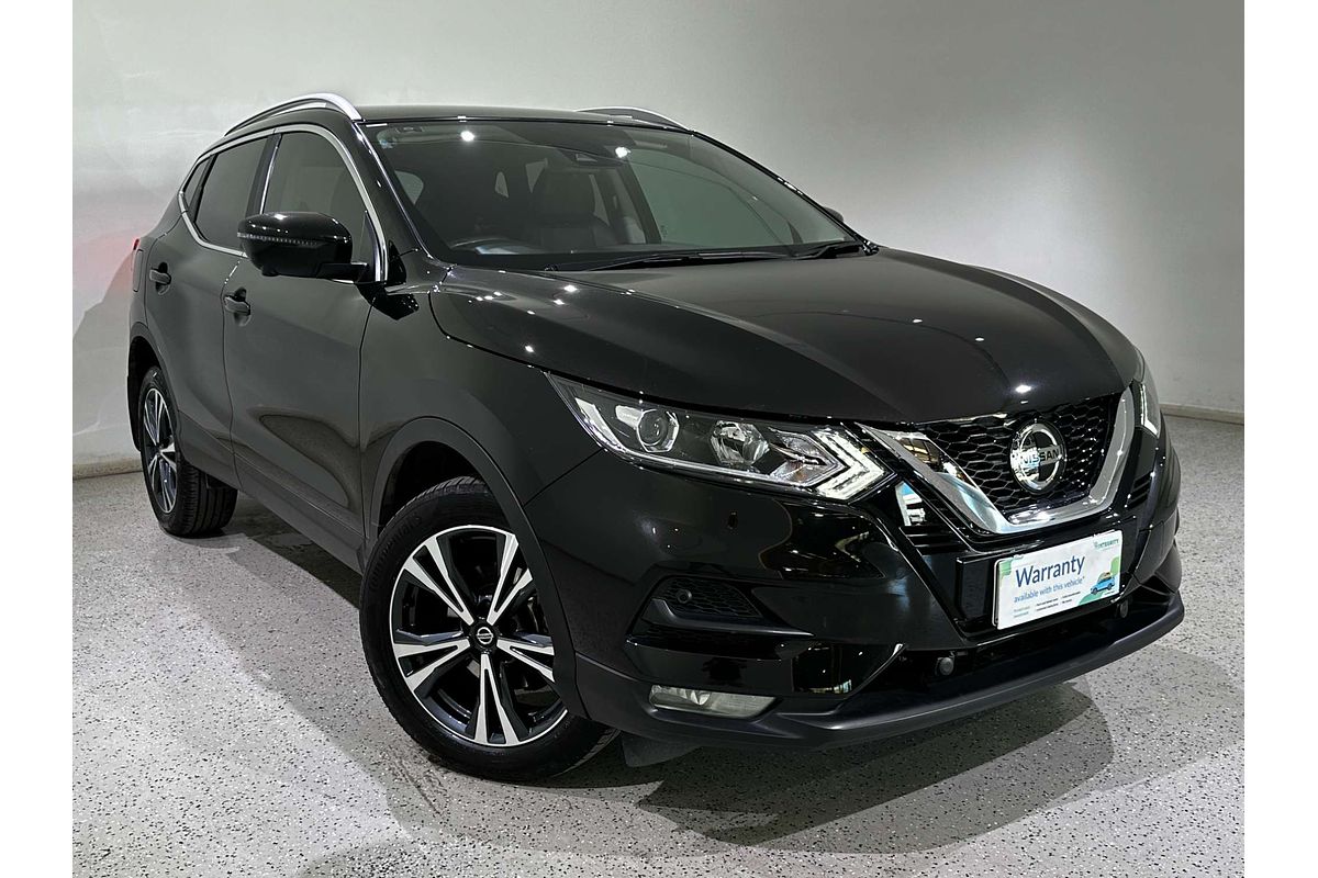 2020 Nissan QASHQAI ST-L J11 Series 3