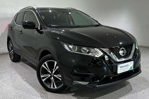 2020 Nissan QASHQAI ST-L J11 Series 3