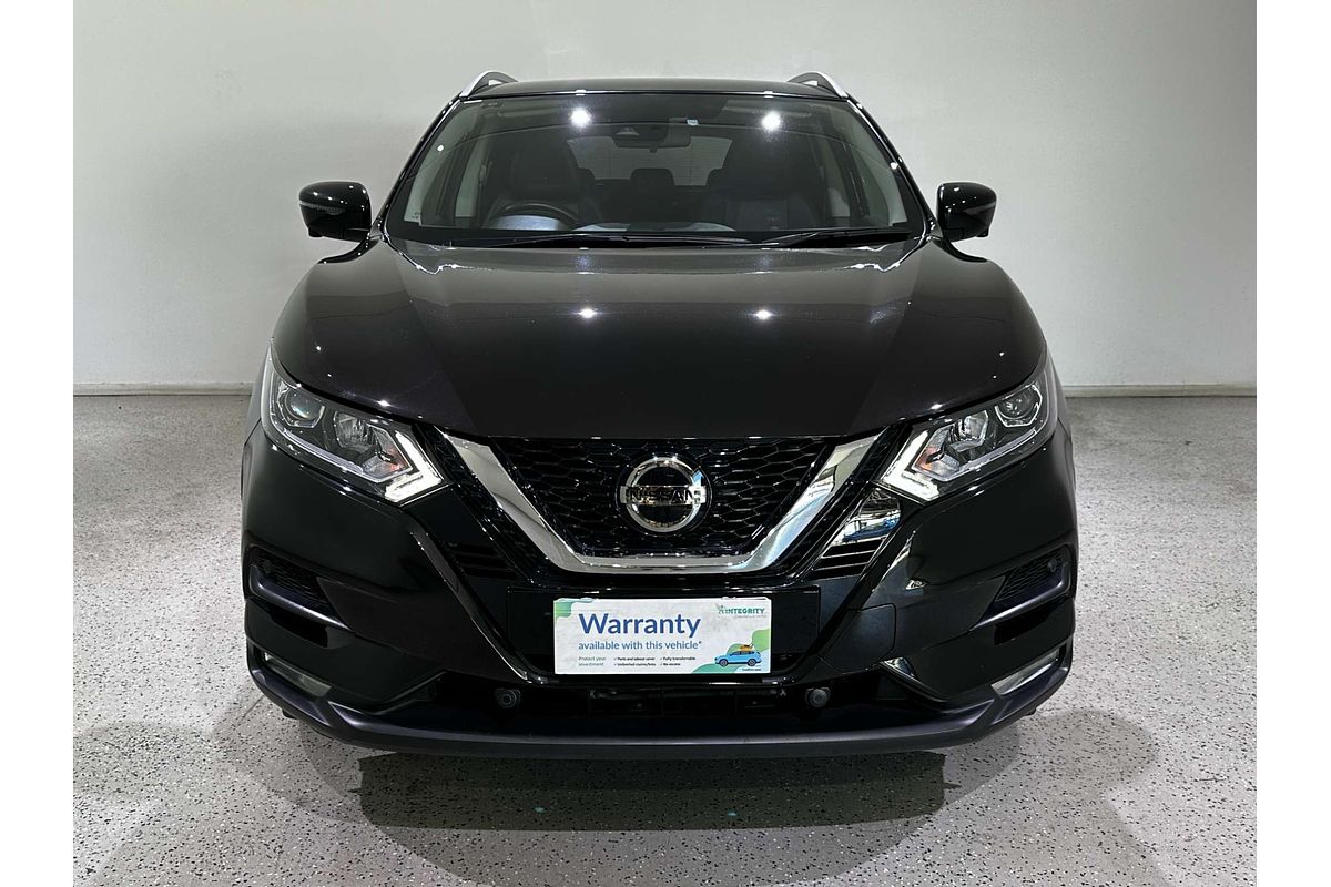 2020 Nissan QASHQAI ST-L J11 Series 3