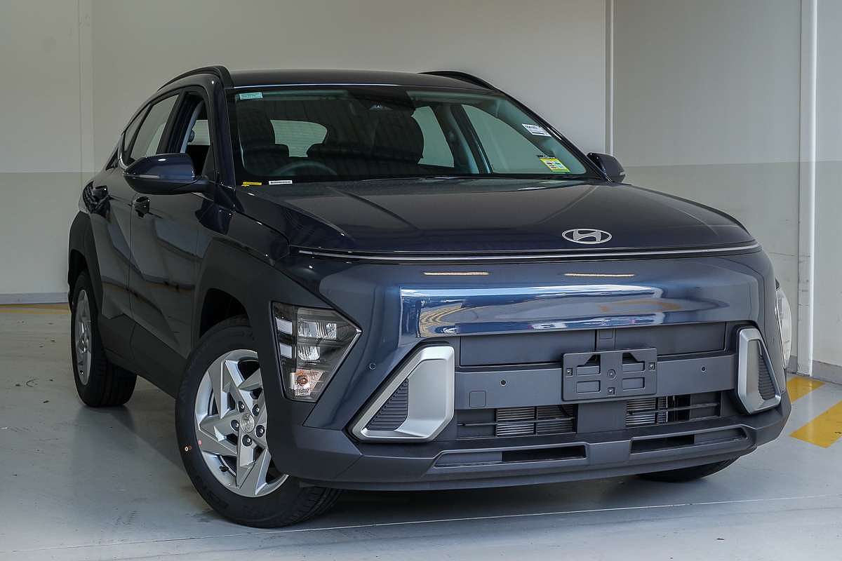 2025 Hyundai Kona SX2.V3