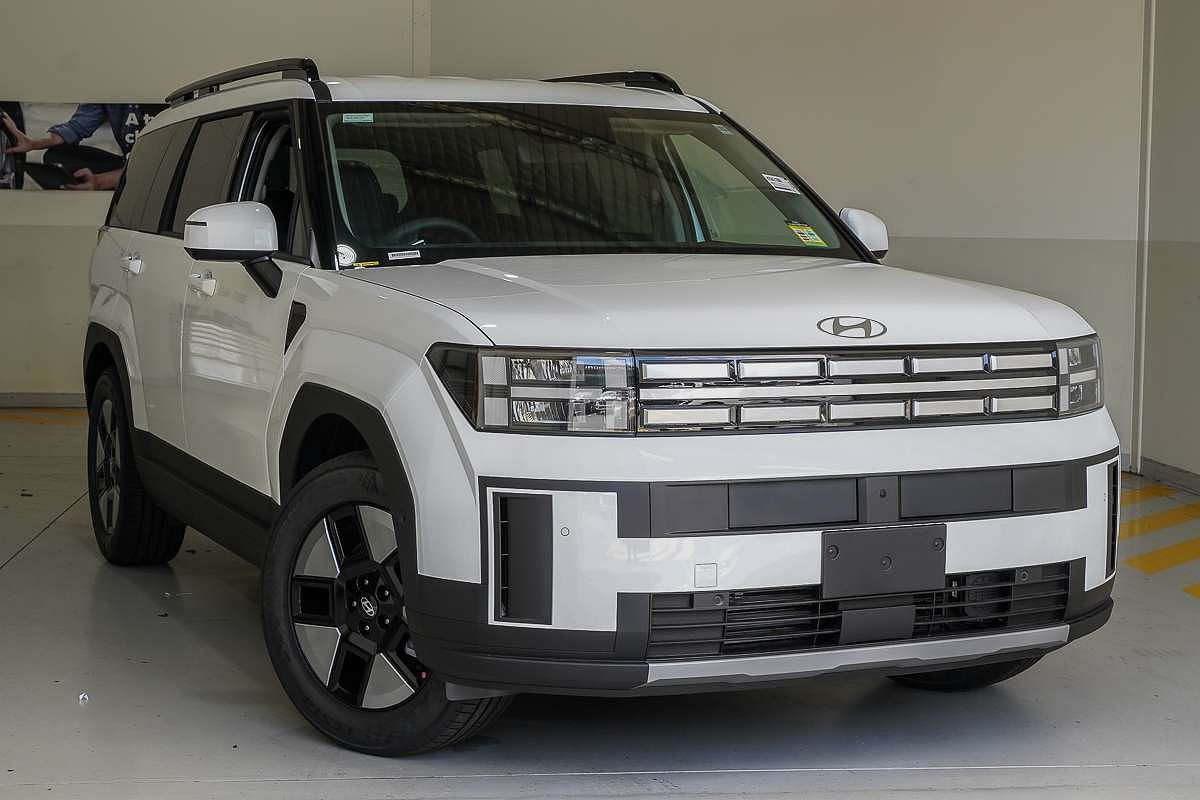 2025 Hyundai Santa Fe Hybrid MX5.V2