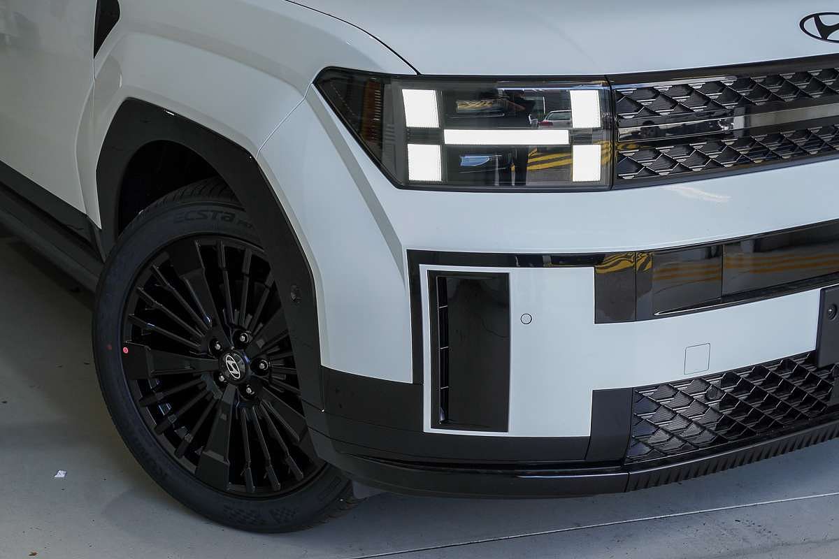 2025 Hyundai Santa Fe Hybrid Calligraphy MX5.V2