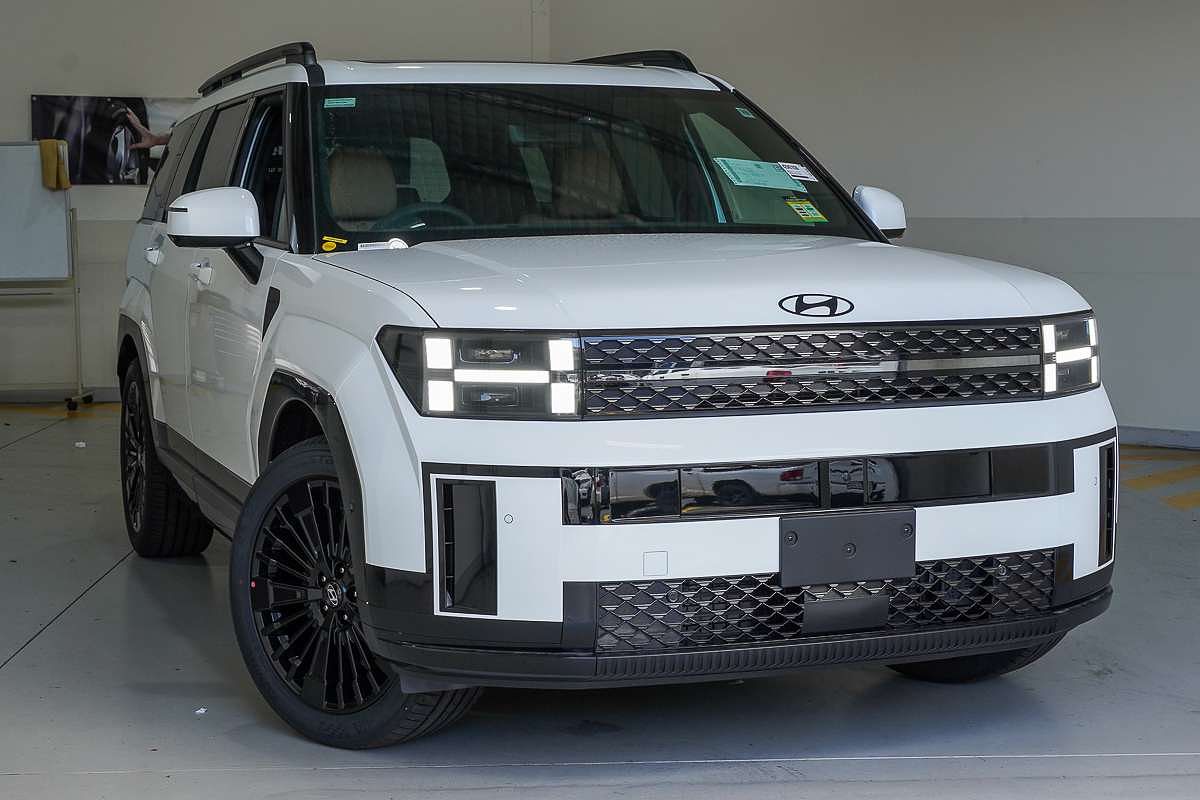 2025 Hyundai Santa Fe Hybrid Calligraphy MX5.V2