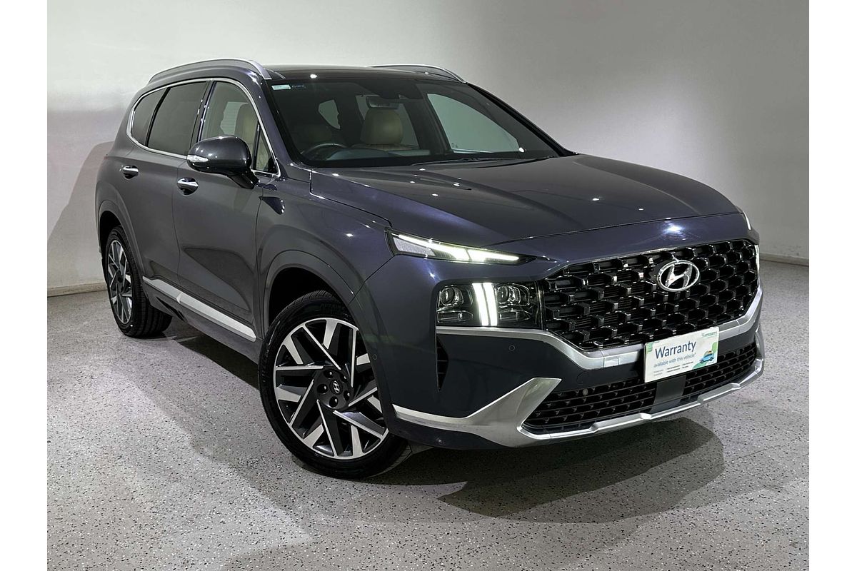 2021 Hyundai Santa Fe Highlander TM.V3