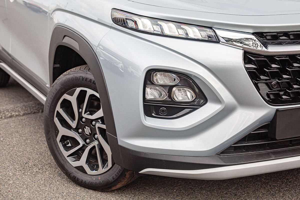 2025 Suzuki Fronx Hybrid KW